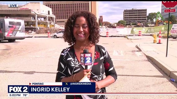 Investment returning to Pontiac