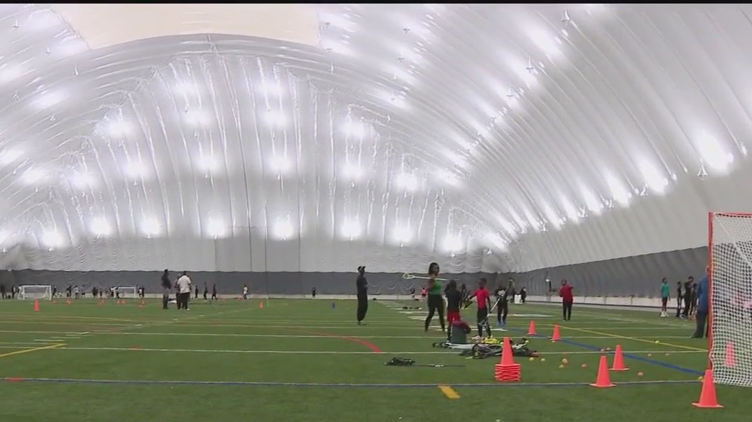 Chandler Park Fieldhouse officially open