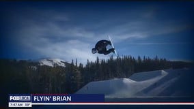 FlyinBrian, Olympic Hopeful
