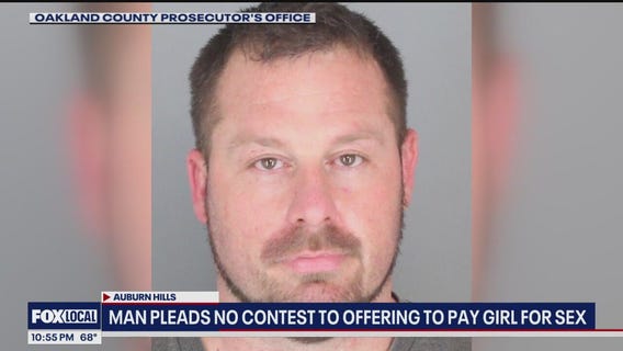 Clarkston man pleads no contest to propositioning teen for sex at Target