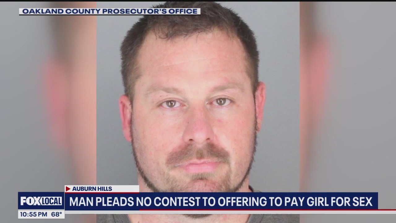 Clarkston man pleads no contest to propositioning teen for sex at Target