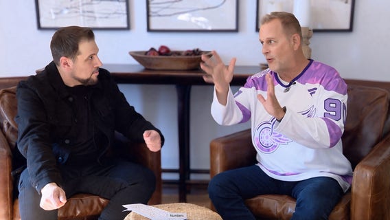 Dave Coulier opens up about cancer journey