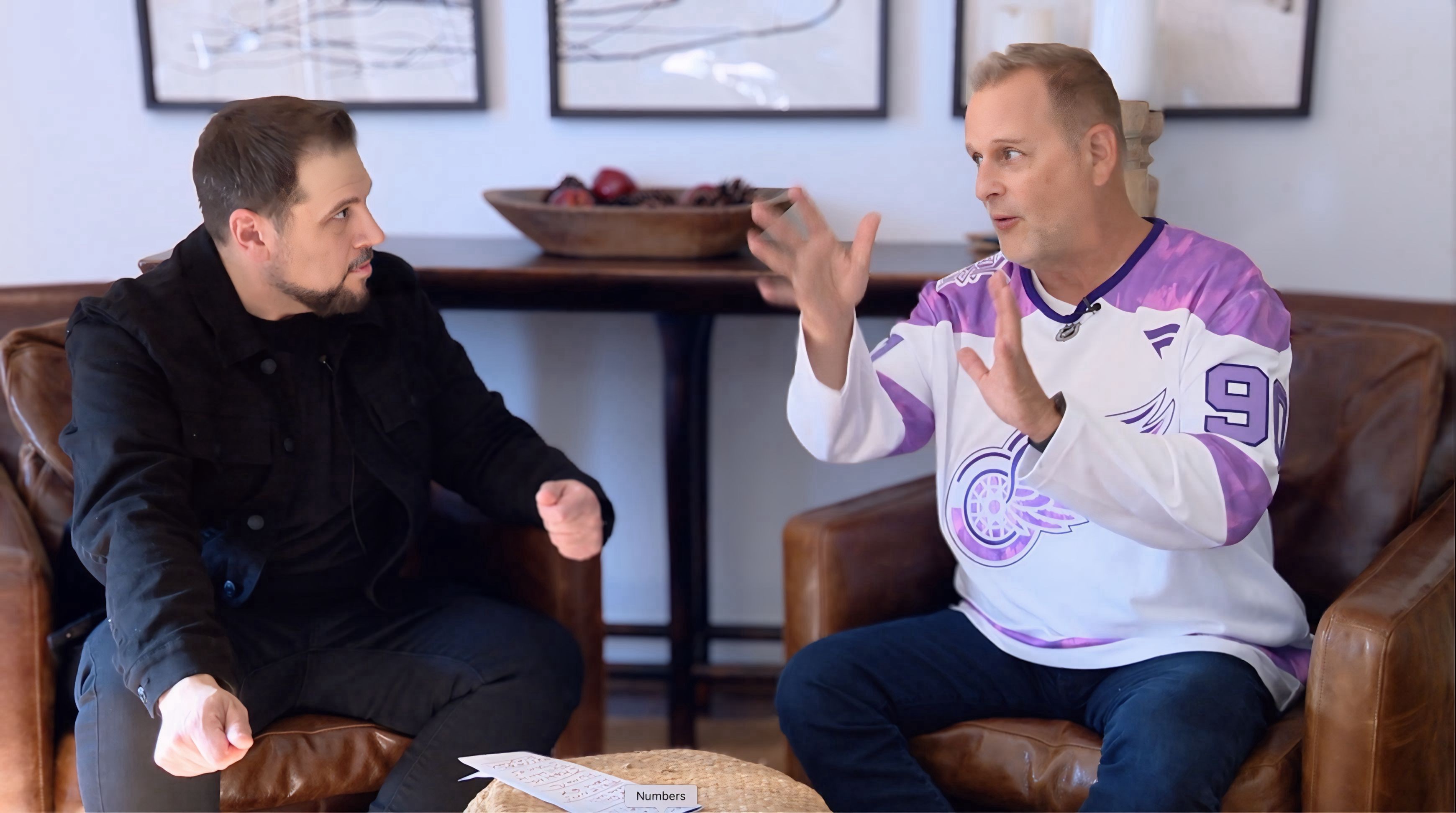 Dave Coulier opens up about cancer journey