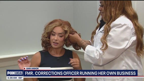 Ann Arbor Woman Trades Corrections Career for Mission to Restore Confidence