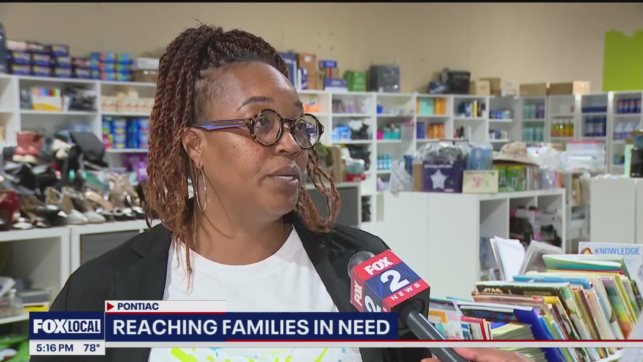 E-Community Outreach Services moves to new Pontiac site