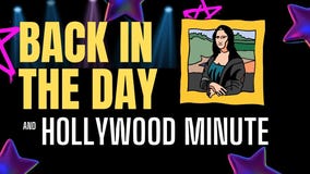 Back in the Day - Hollywood Minute 8-21-25