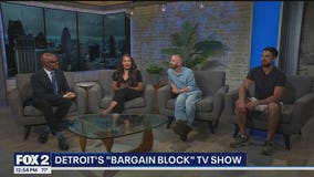 HGTV's Bargain Block Crew