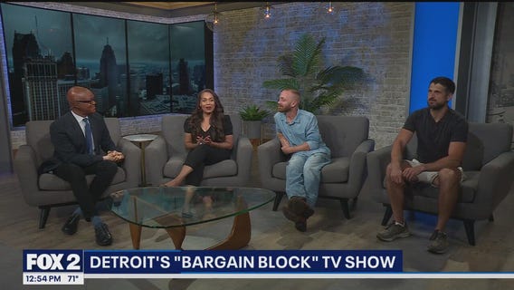 HGTV's Bargain Block Crew