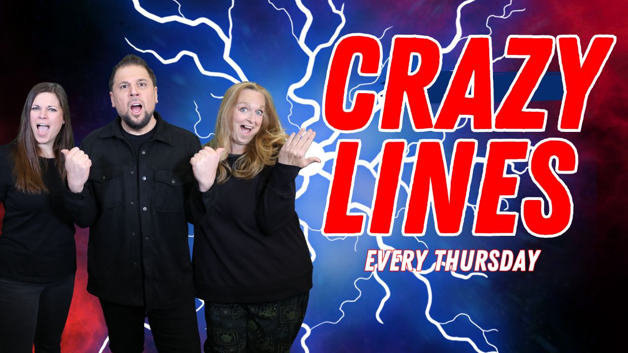 Crazy Lines: Jay?s Strange Packing Style