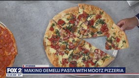 Mootz Pizzeria & Bar
