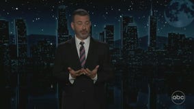 Kimmel: Trump celebrates Americans losing livelihood