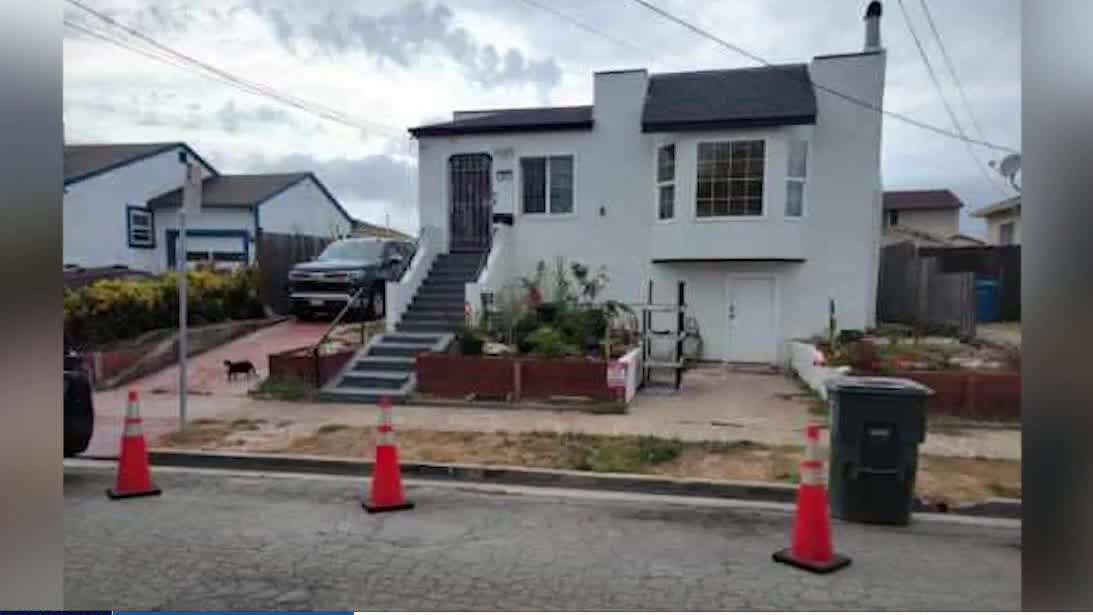 Police: don't use cones to 'claim' parking spots