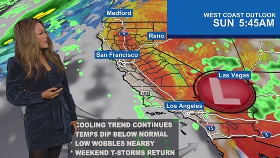 Weather Forecast for Thursday, Sept. 25