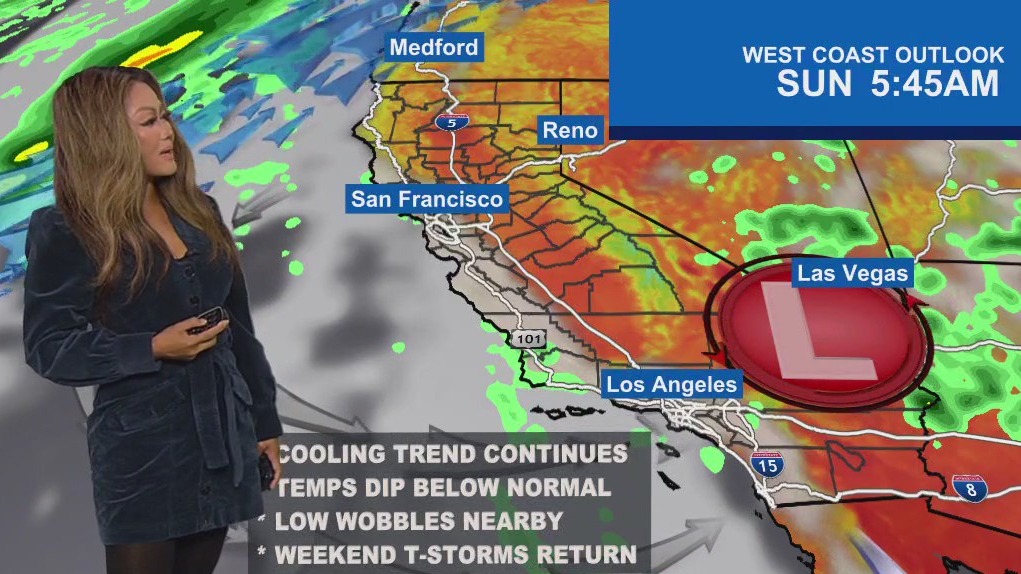 Weather Forecast for Thursday, Sept. 25