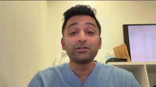 Chicago dentist speaks out following CA 'MAGA dentist' video