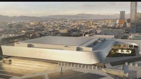 LA Convention Center to undergo $2.6B expansion
