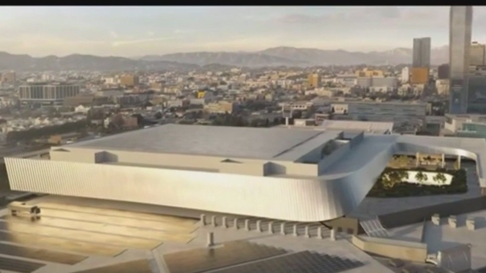 LA Convention Center to undergo $2.6B expansion