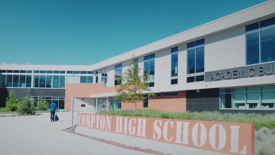 'Everytable' partners with Compton Unified schools | FOX 11 Los Angeles