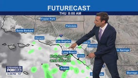 Weather Forecast for Wednesday, Sept. 24