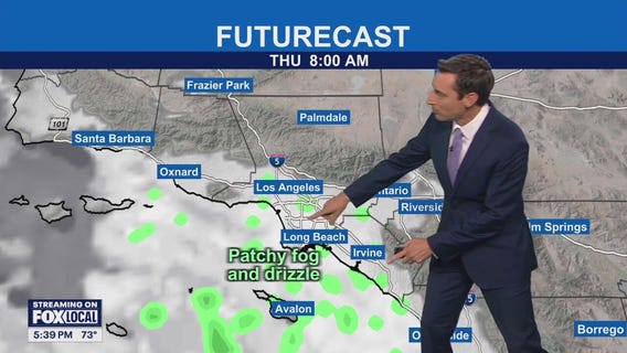 Weather Forecast for Wednesday, Sept. 24