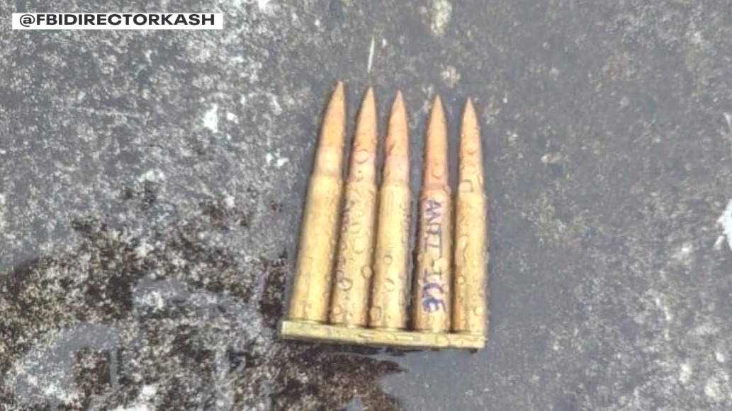 1 dead, 2 others hurt in Dallas ICE center shooting