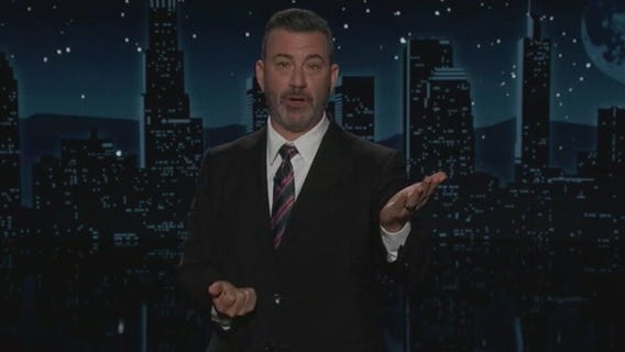 Jimmy Kimmel returns after show's suspension