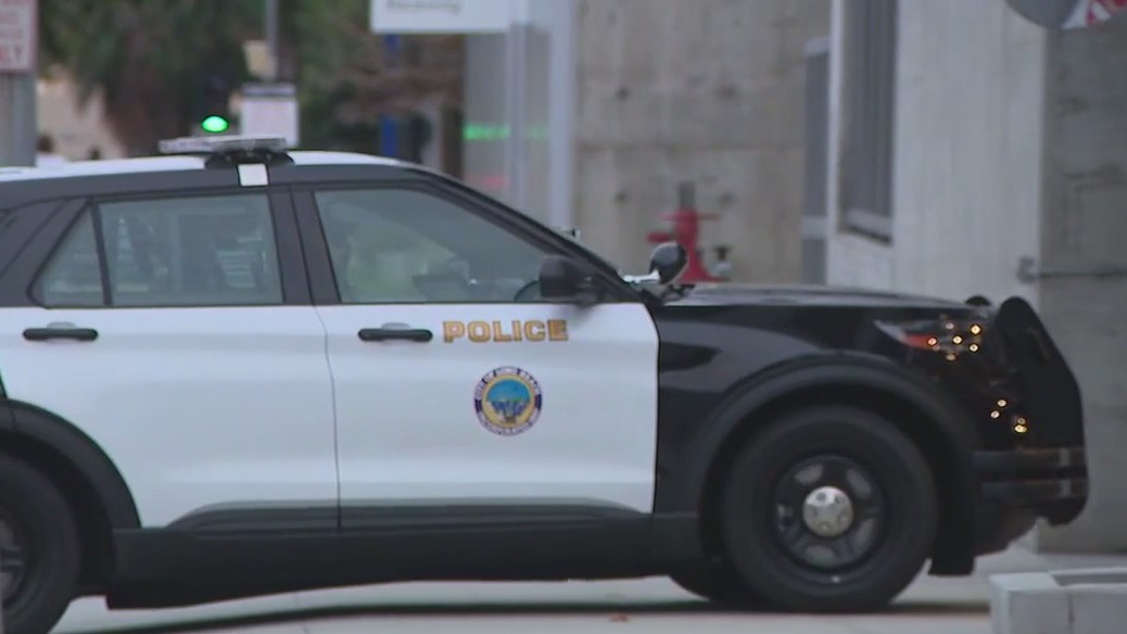 Long Beach PD warning people of scammers pretending to be law enforcement