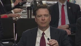 Former FBI director James Comey to surrender
