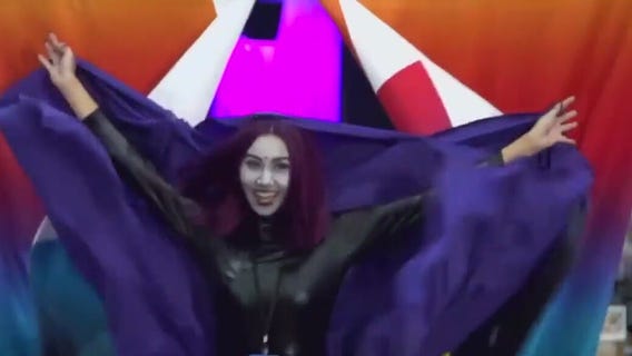 Inside LA Comic-Con 2025