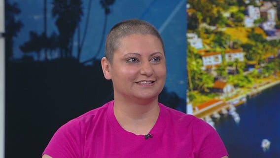 Breast cancer warrior leads game day awareness push