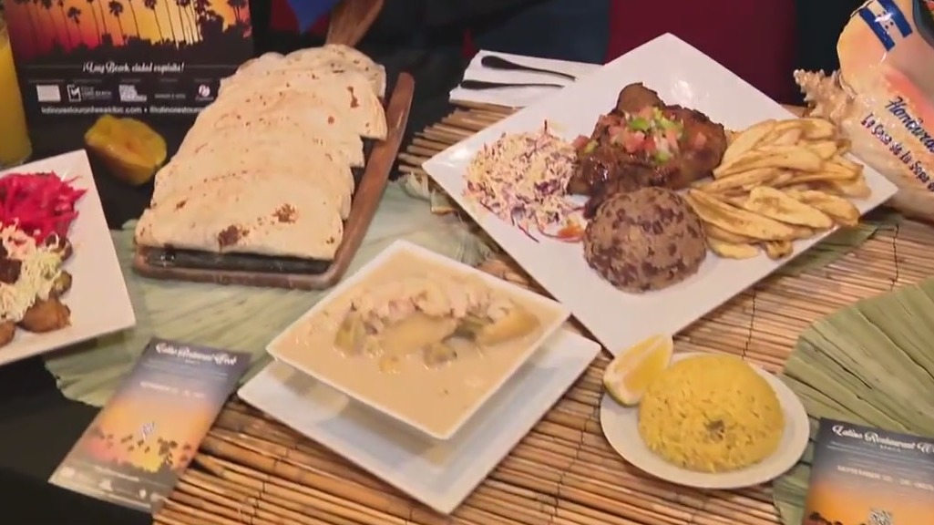 Latino Restaurant Week 2025 in Long Beach