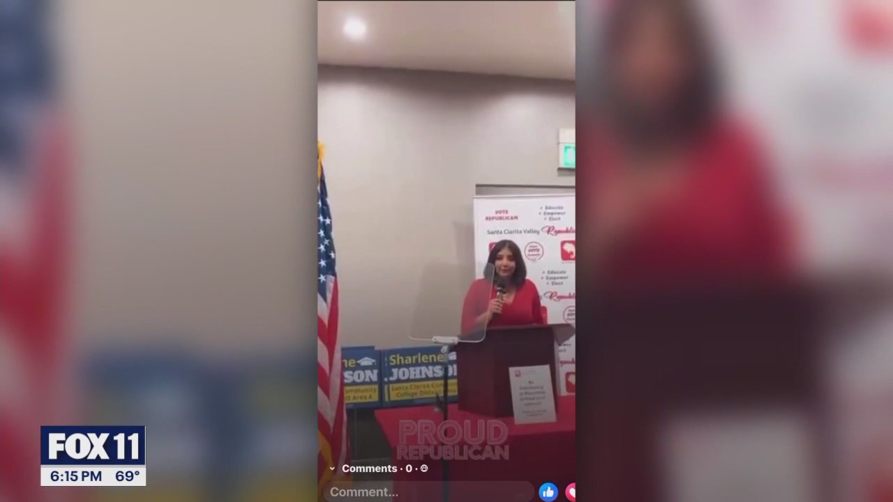 'MAGA' dentist facing backlash