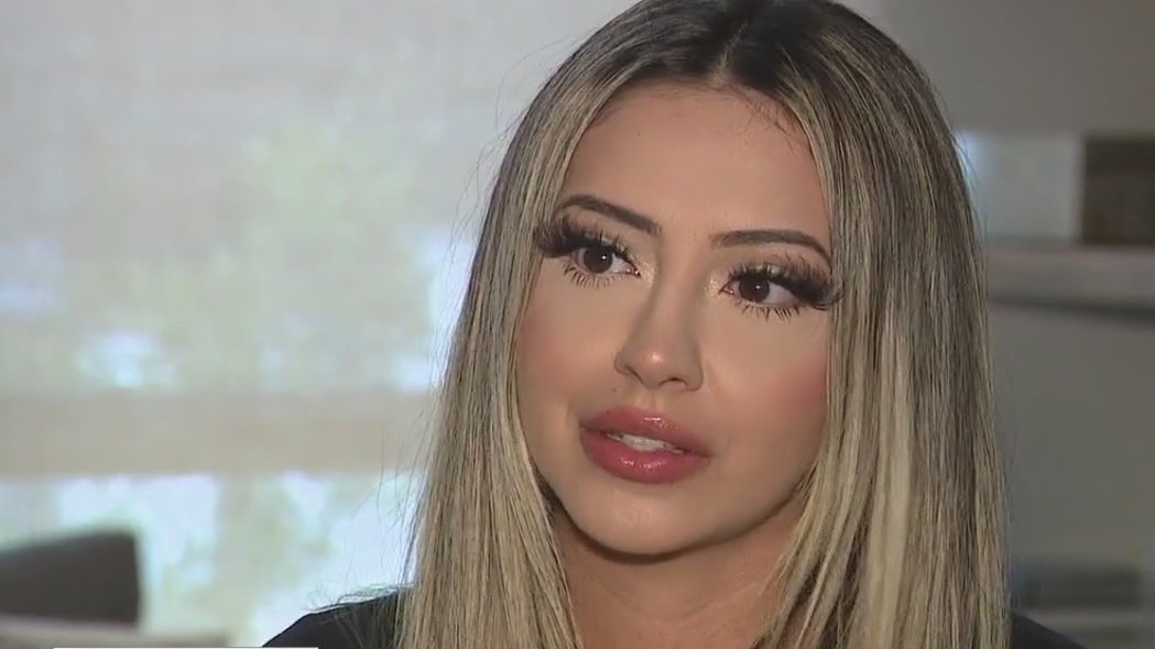 Woman accuses deputy of stalking her