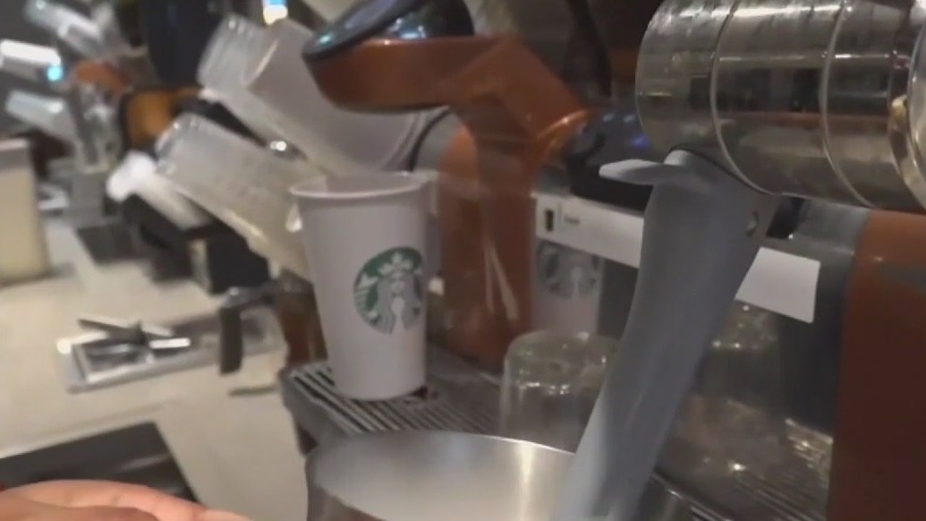 Starbucks announces closures, layoffs