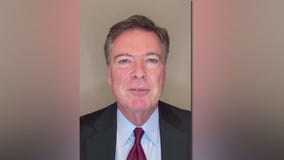Former FBI Director James Comey indicted