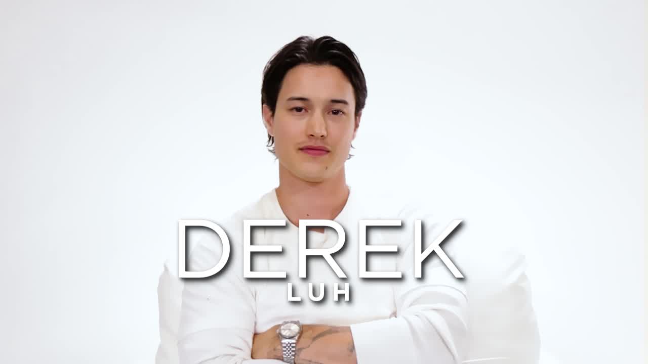 Derek Luh Unfiltered: Acting, Music, Tattoos & Gen V