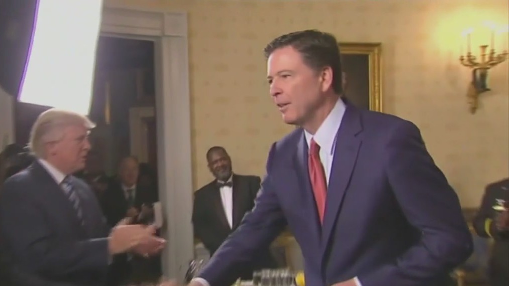 James Comey indicted on charges of lying to Congress and obstruction