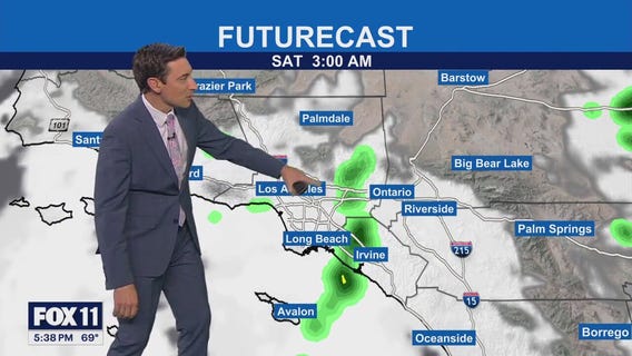 Weather Forecast for Thursday, Sept. 25