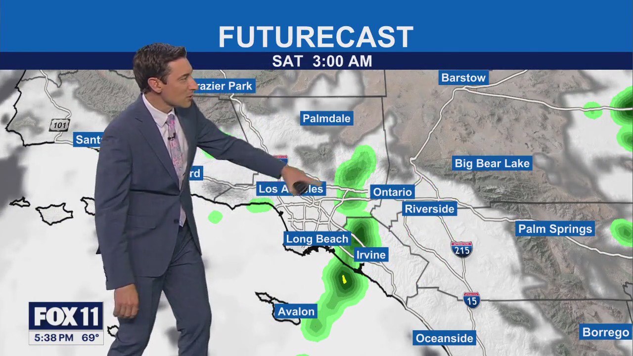 Weather Forecast for Thursday, Sept. 25