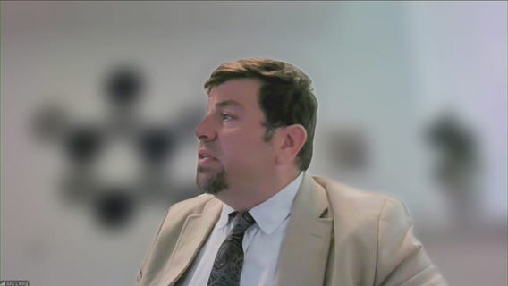 Man accused of murdering ex-wife in Detroit hospital arraigned