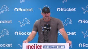 Campbell, Lions prepare for cutdown day