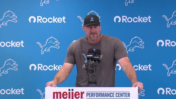 Campbell, Lions prepare for cutdown day