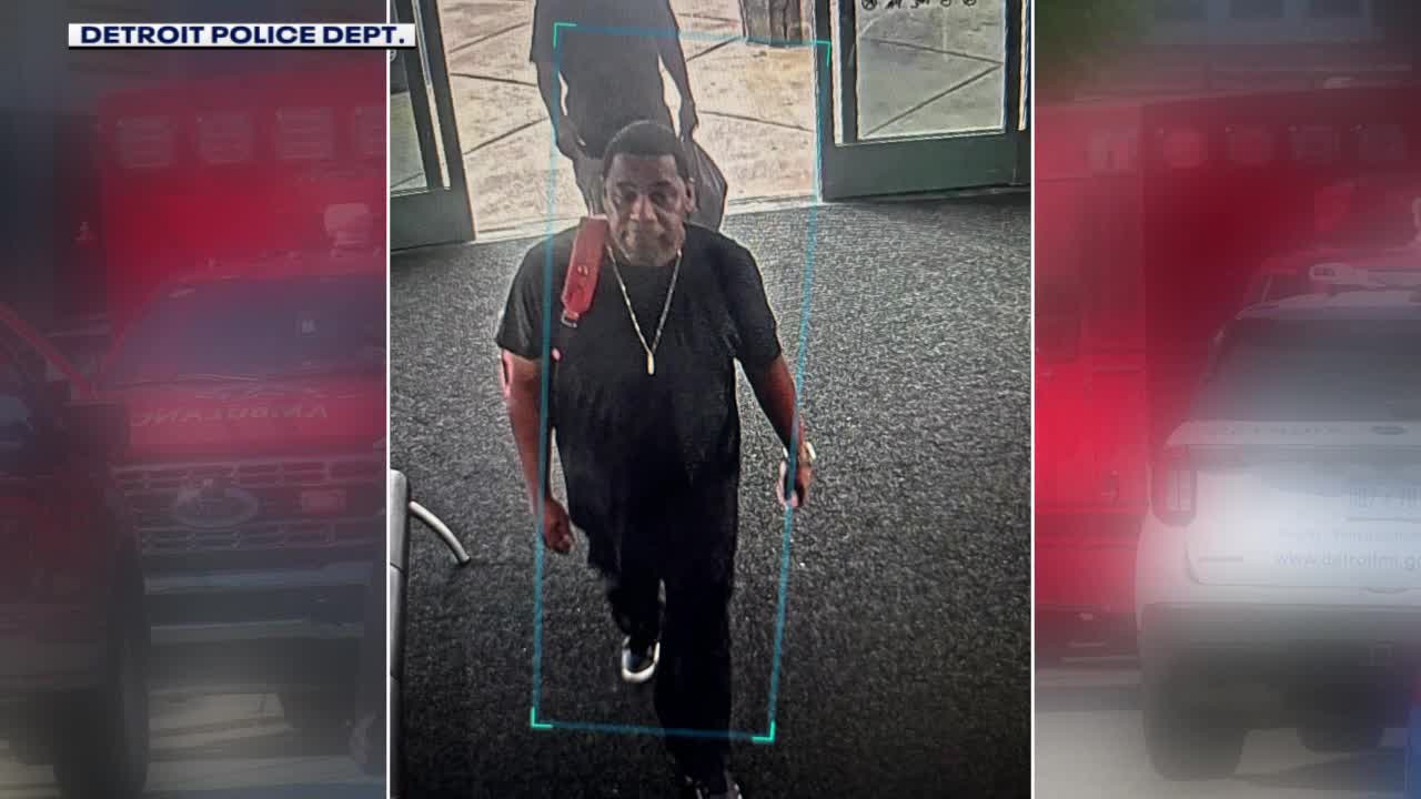 Alleged Henry Ford Hospital shooter arrested