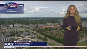 Nice stretch with highs in the 70s.