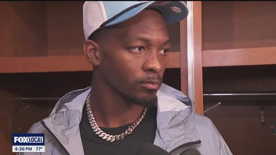 Lions post-game: Hendon Hooker talks about Texans game