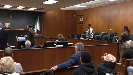 Judge sentences woman who beat child to death in Pontiac