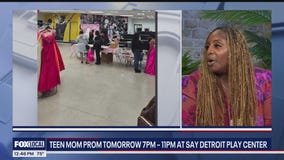 Teen Mom Prom Saturday, August 23rd