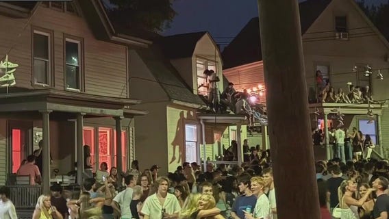 Crews manage busy weekend in Ann Arbor as college students return