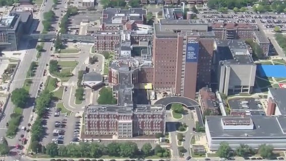 Detroit suspects charged in deadly shooting at Henry Ford Hospital