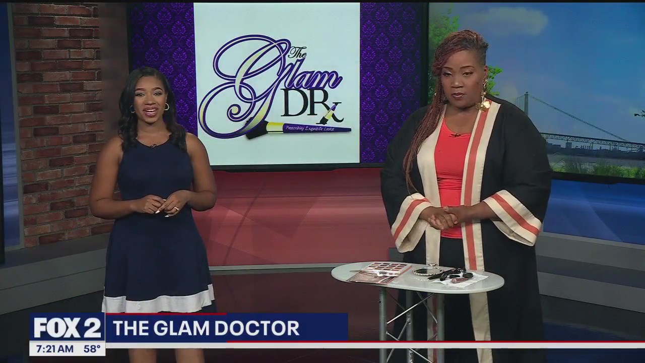 The Glam Doctor